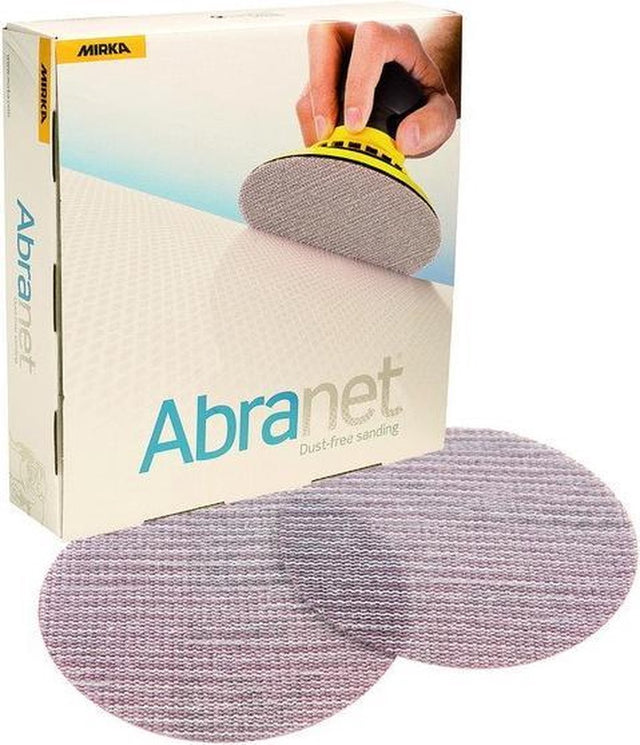 Mirka abranet schuurschijven 150mm - p320