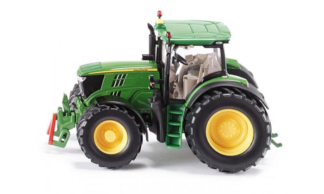 Siku 3282 john deere 6210r tractor 1:32 182x90x109mm