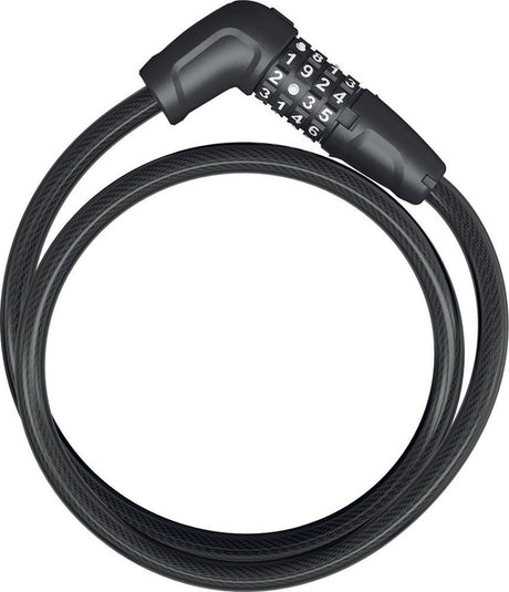 Abus kabelslot numerino 5410c