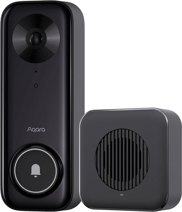 Aqara doorbell camera g400 select wired - 2k deurbelcamera met poe