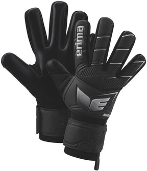 Erima aeroclaw challenger keepershandschoenen - zwart wit | maat: 8