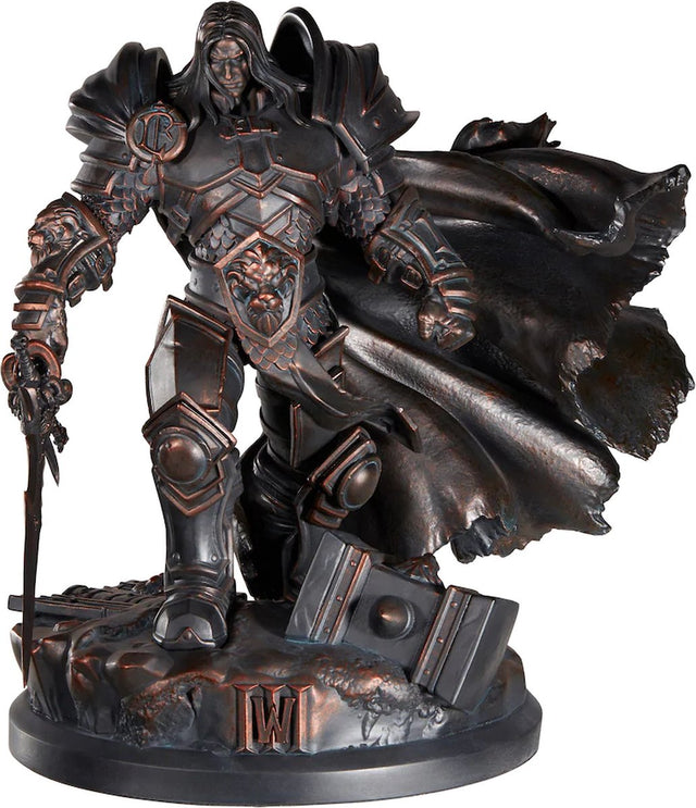 Blizzard prince arthas