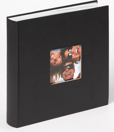 Walther fa-208-b fun - design album - formaat 30 x 30 cm - zwart