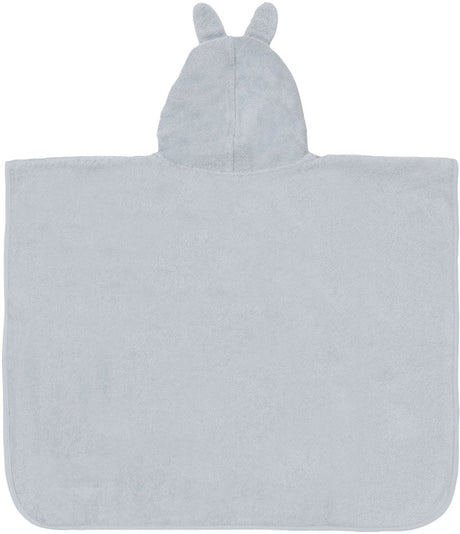 Jollein badponcho miffy cloudy blue 98