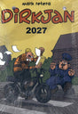 Dirkjan - dirkjan scheurkalender 2027