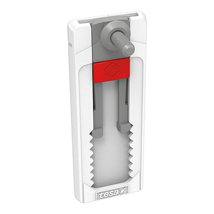Tesa 1051202 - verstel. klevende schroefgevoelige oppervlakken 1kg | 6 stuks
