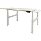 Zit-sta-bureau schaffenburg dextro plus duo t-voet lindberg eiken