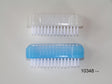 Nagelborstel plastic 9cm nagelborstel plastic 9cm