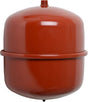 Reflex n expansievat 18l voordruk 1 bar einddruk 3 bar max 70°c continu 361x308mm rood 7205302