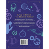 Deltas uitdagende breinbrekers raadsels van sherlock holmes - - logische puzzels