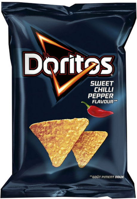 Doritos sweet chilli pepper (20x 44gr)