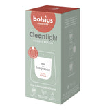 Bolsius navulling clean light zero pak a 2 stuks