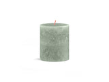 Bolsius stompkaars jadegreen