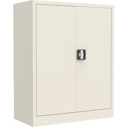 Draaideurkast ceha ch100 wit 80 x 38 x 100 cm