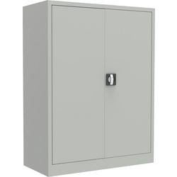 Draaideurkast ch120 grijs 92 x 42 x 120 cm