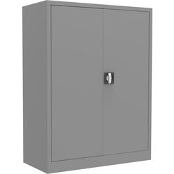 Draaideurkast ch120 aluminium 92 x 42 x 120 cm