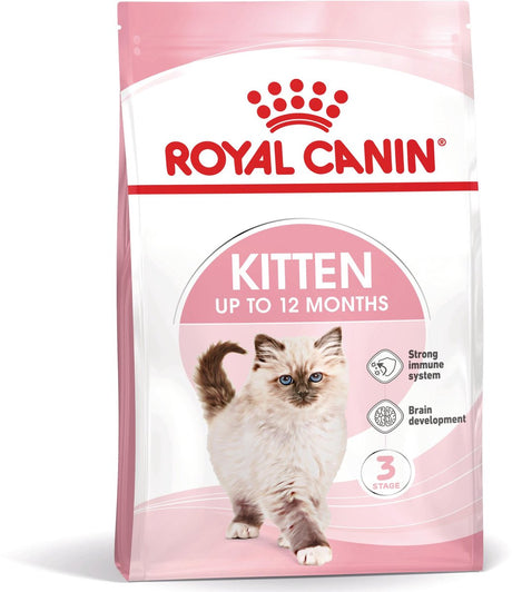 Royal canin kitten - kattenvoer - 2kg - kittens van 4 tot 12 maanden