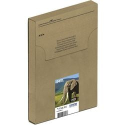 Epson c13t24384510 origineel inktcartridge c13t24384510 zwart, cyaan, licht cyaa