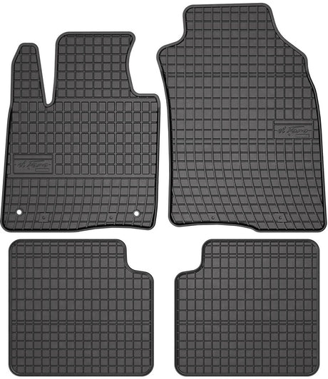 Frogum rubbermatten fiat panda ii (classic) 2011-2012 (classic) -