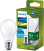Philips led philips ultraefficient led lamp - mat - 75w - e27 fitting - warmwit licht: 2700k - bespaar op energiekosten