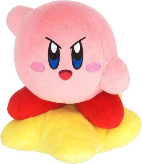 Together plus kirby: kirby met star knuffel 17cm knuffel