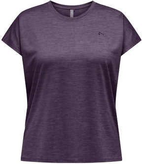 Only play - onpaub-core on ss loose tee cur dames sportshirt