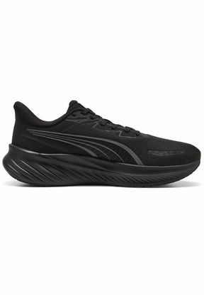 Puma pounce lite 2 unisex sportschoenen - black-cool dark gray