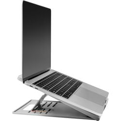 Laptop standaard kensington smartfit easy go grijs
