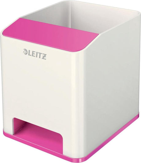 Leitz wow pennenhouder - roze