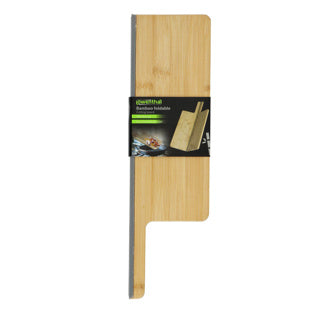 Snijplank vouwbaar bamboe | 2 stuks