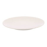Palmer bord 21 cm wit rodondo | 6 stuks