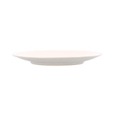Palmer bord 21 cm wit rodondo | 6 stuks