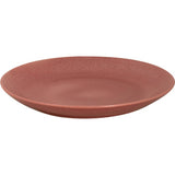 Bord 21,5 cm red spirit | 6 stuks