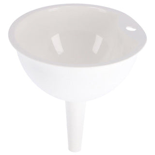Metaltex trechter plastic 14 cm | 6 stuks