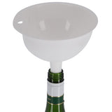 Metaltex trechter plastic 14 cm | 6 stuks