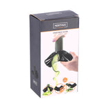 Nerthus 3-in-1 groente snijder | 4 stuks