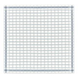Ddddd theedoek nation 65 x 65 blue | 6 stuks