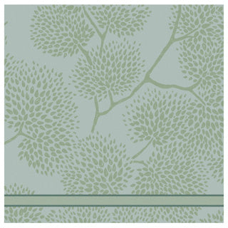 Ddddd theedoek trees 60x65 green | 6 stuks