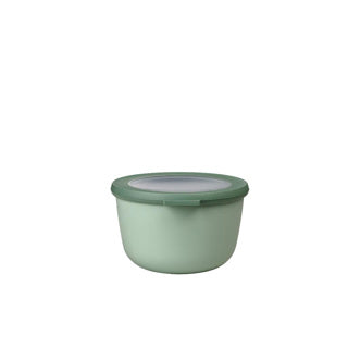 Mepal multikom cirqula rond 1000 ml - nordic sage | 2 stuks