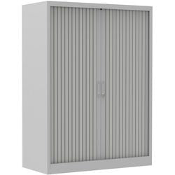 Roldeurkast chs135100 grijs 100 x 45 x 135 cm