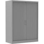 Roldeurkast chs135100 aluminium 100 x 45 x 135 cm