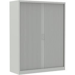Roldeurkast chs160120 grijs 120 x 45 x 160 cm