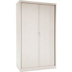 Roldeurkast chs195120 wit 120 x 66 x 195 cm