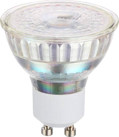 Eglo led lamp - gu10 - ø 5 cm - helder - 3000k - dimbaar
