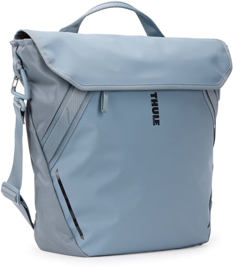 Thule chasm courier inlock - fietstas - mid blue - 22l inhoud