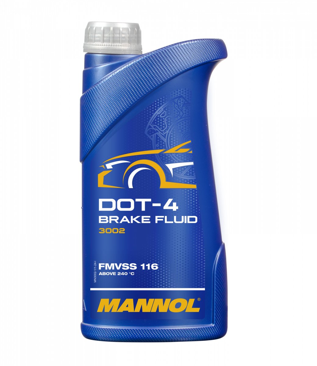 Mannol 1 liter remvloeistof van 3002