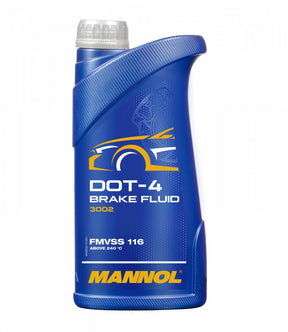 Mannol 1 liter remvloeistof van 3002