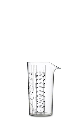 Rosti maatbeker 0,5ltr helder
