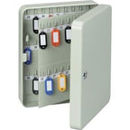 Maul sleutelkast 5659084 grijs 245 x 302 x 84 mm 90 sleutels
