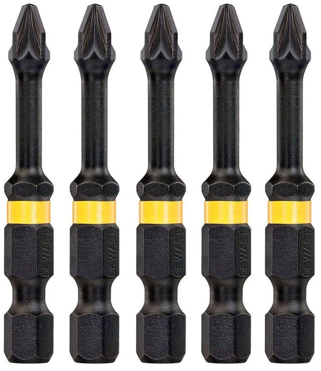 Dewalt dt7390t extreme impact torsion schroefbits pz1 50mm ve=5
